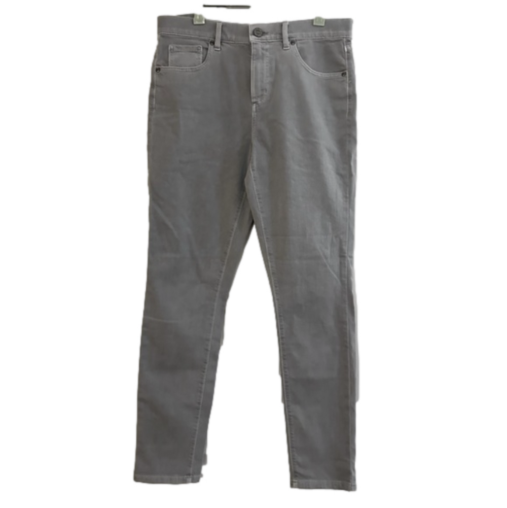 NWT Loft Modern Skinny Crop Jeans Pants Vintage Gray Wash Sz 8/29